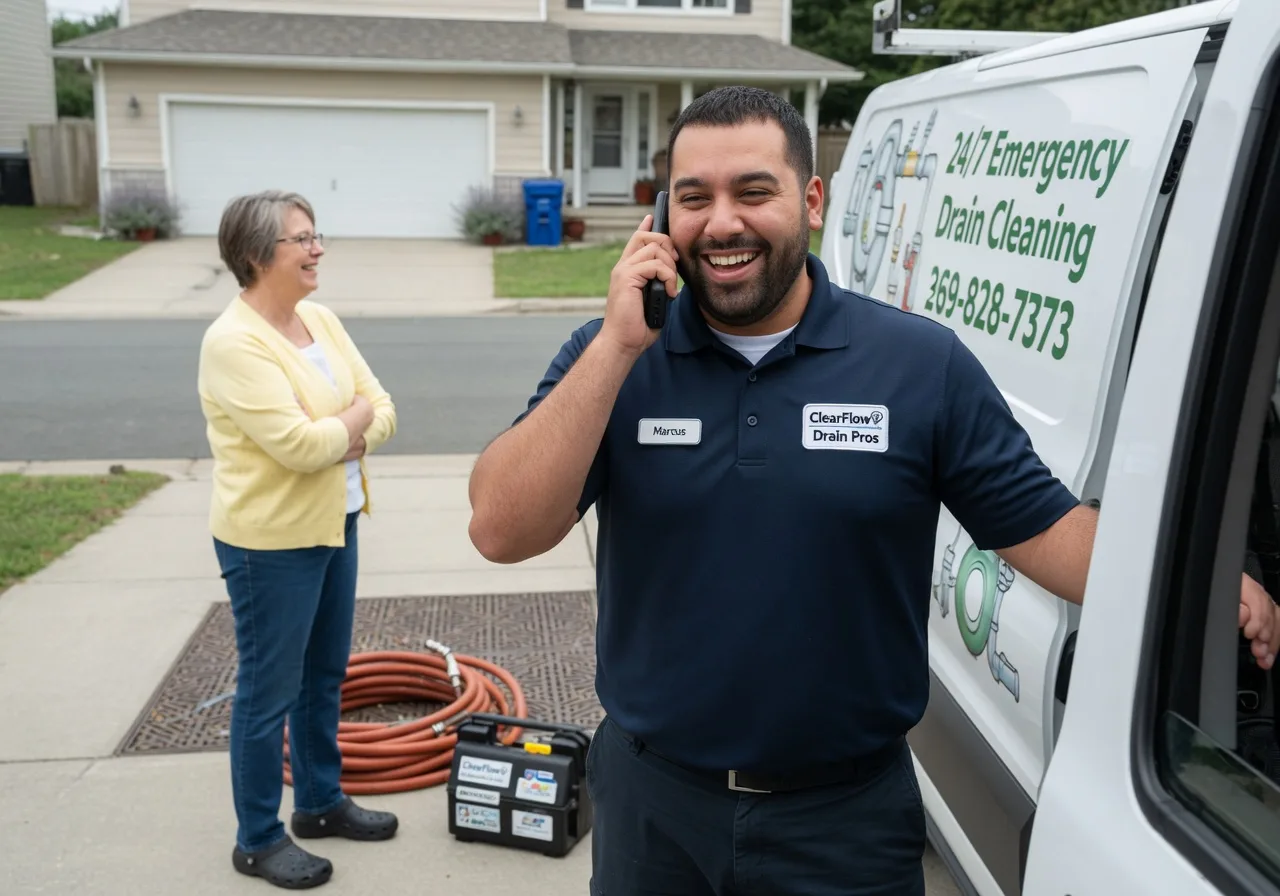 Emergency Drain Services in Gilberts, IL